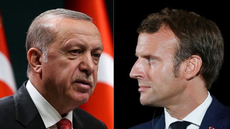 اردوغان: ماكرون مهووس بي وعليه الخضوع لفحص صحته العقلية